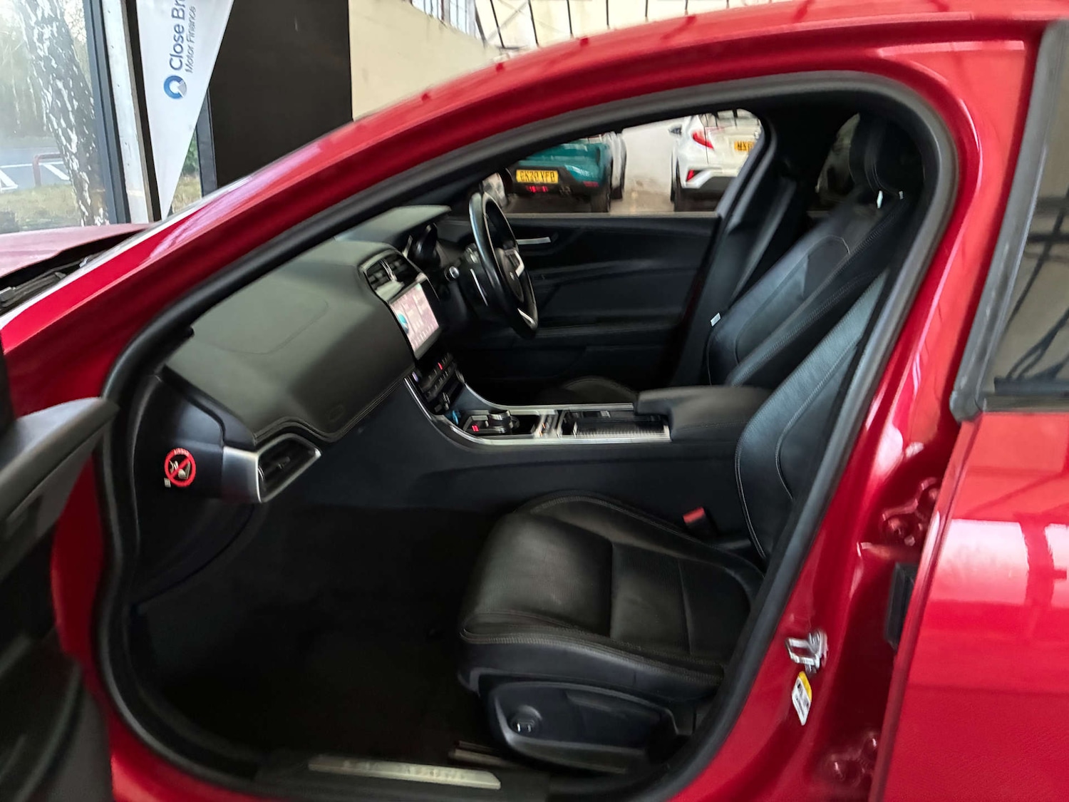 Used Jaguar XE 2019 for sale - 77240430: Photo 23