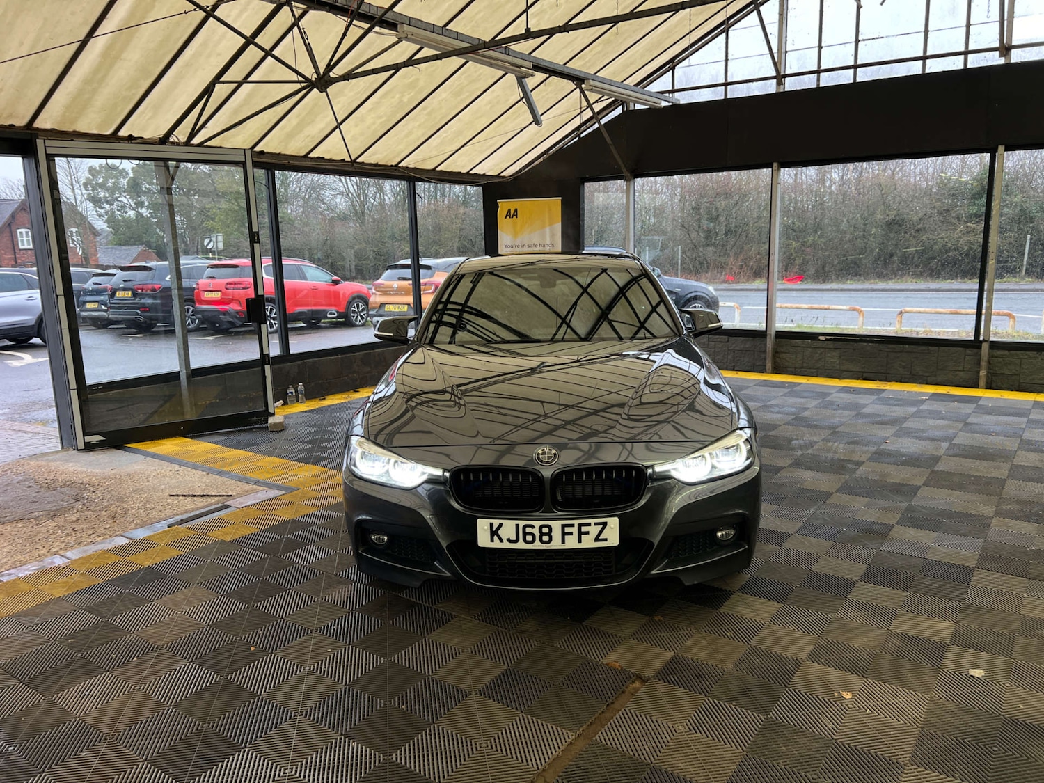 Used BMW 3 Series 2019 for sale - 77296438: Photo 3