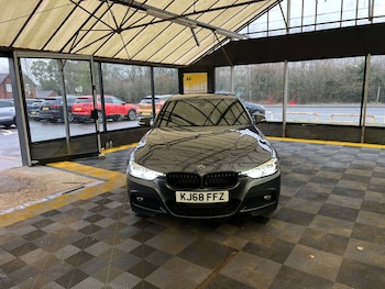 Used BMW 3 Series 2019 for sale - 77296438: Photo