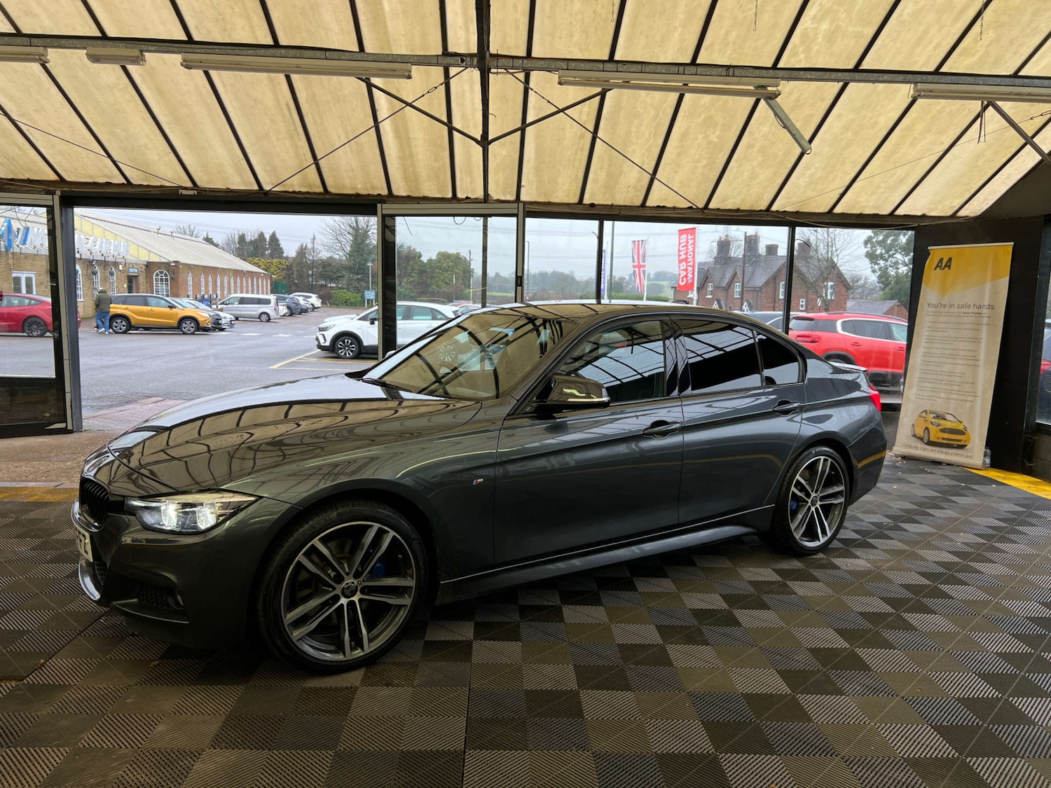 Used BMW 3 Series 2019 for sale - 77296438: Photo 4
