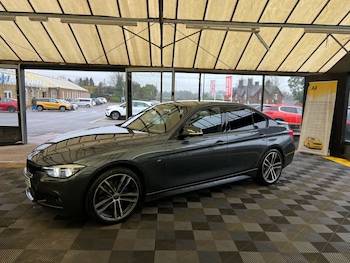 Used BMW 3 Series 2019 for sale - 77296438: Photo