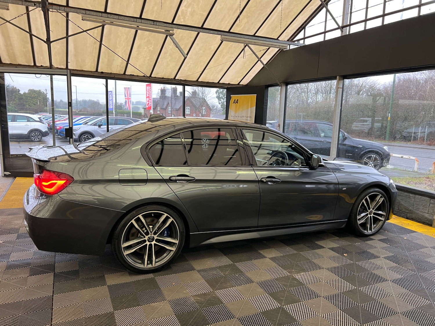 Used BMW 3 Series 2019 for sale - 77296438: Photo 7
