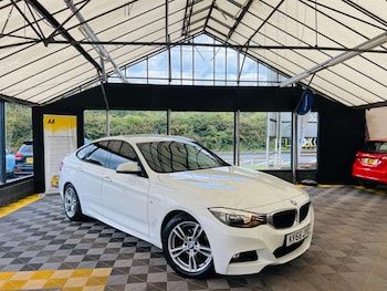 2016 - 2.0 320d M Sport GT Auto 5dr