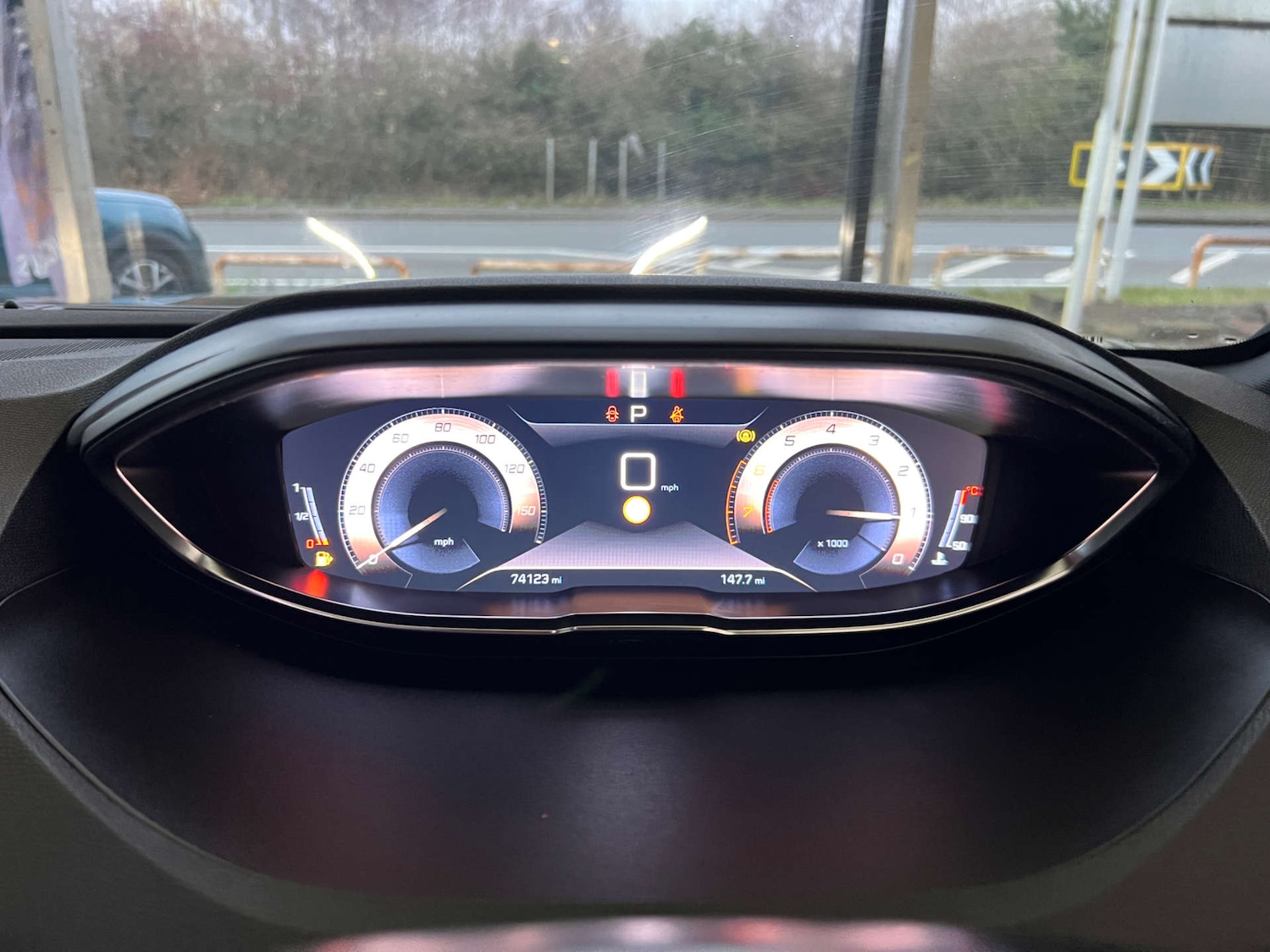 Used Peugeot 5008 2020 for sale - 77053566: Photo 11