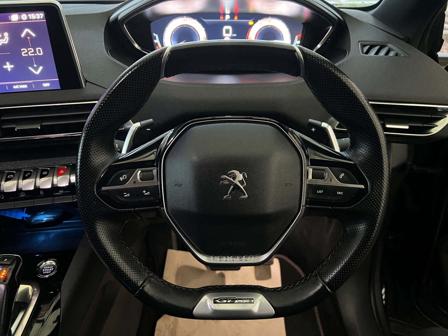 Used Peugeot 5008 2020 for sale - 77053566: Photo 12
