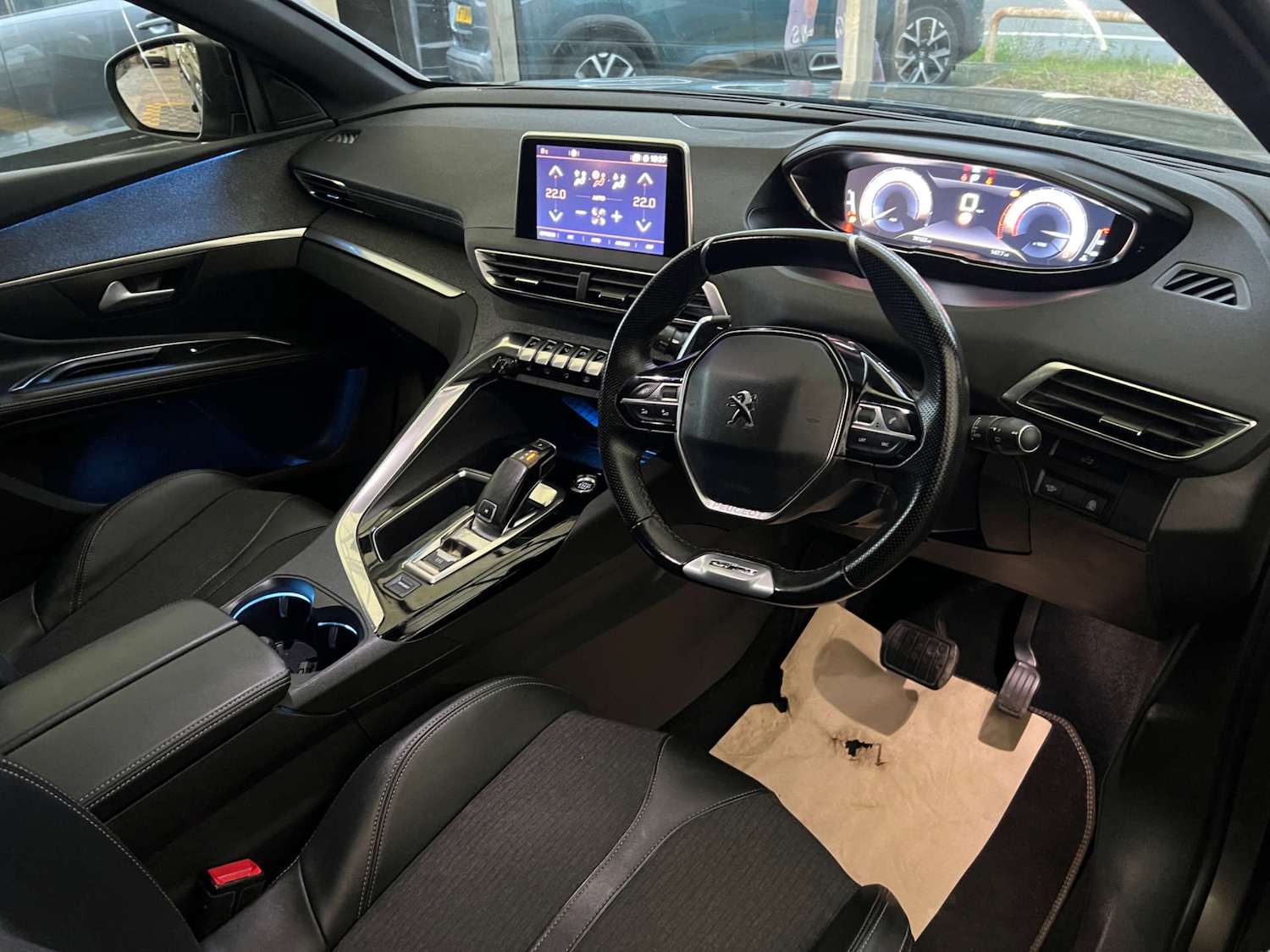 Used Peugeot 5008 2020 for sale - 77053566: Photo 13