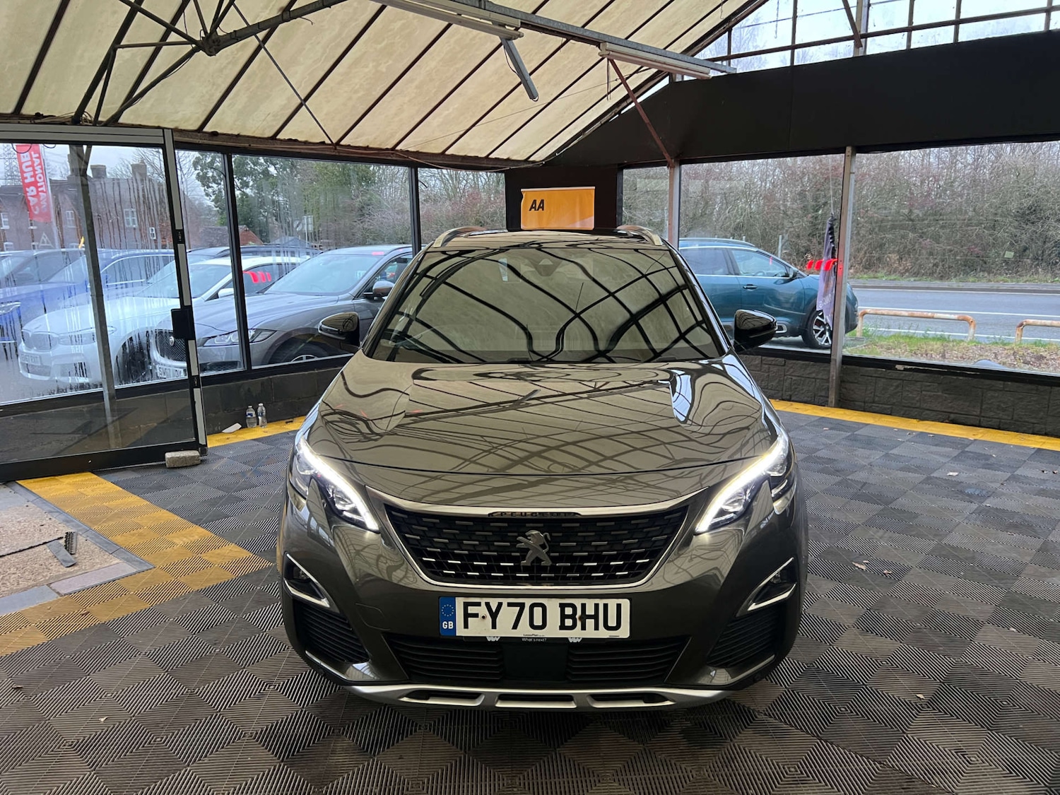 Used Peugeot 5008 2020 for sale - 77053566: Photo 3