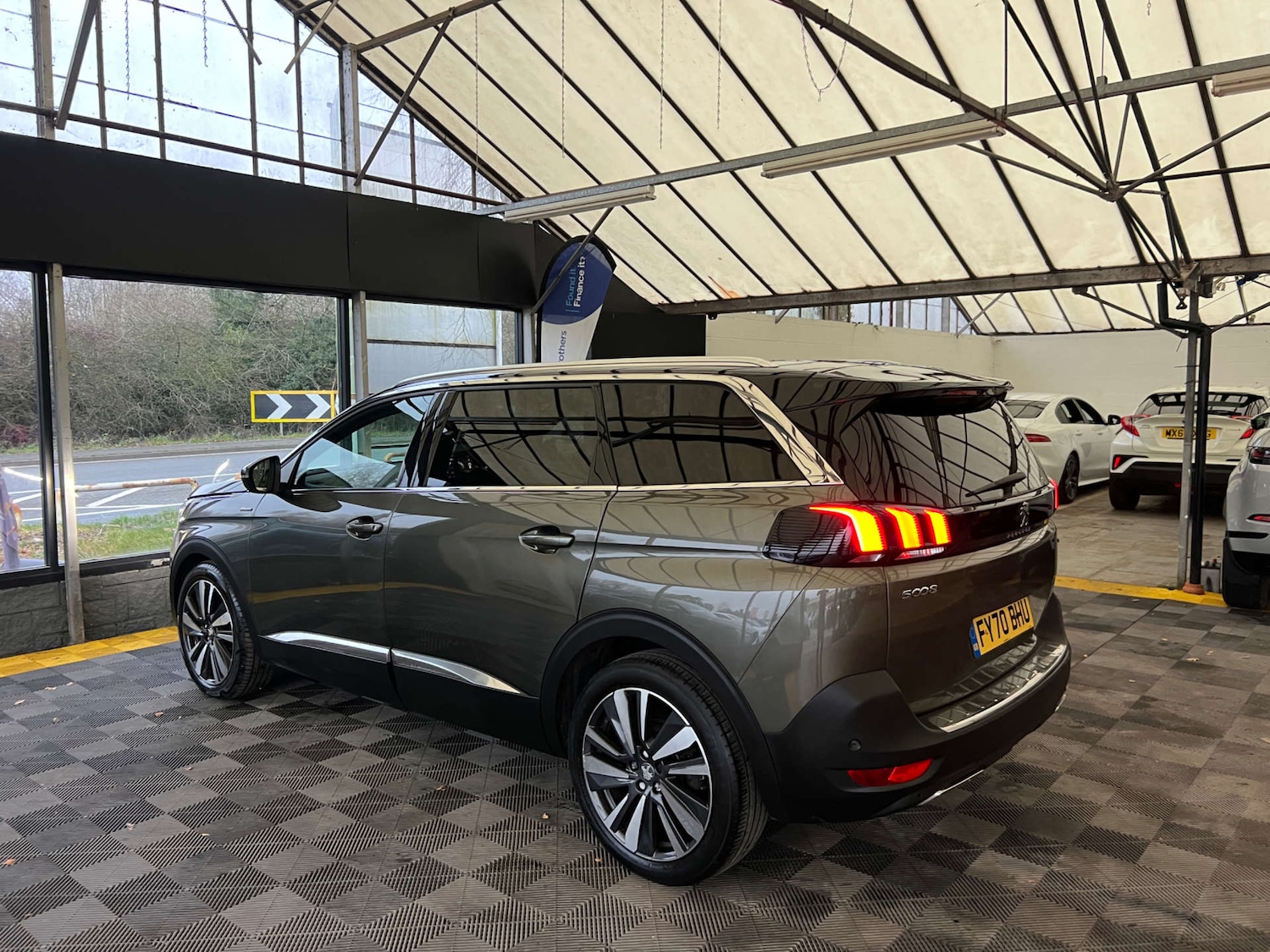 Used Peugeot 5008 2020 for sale - 77053566: Photo 5