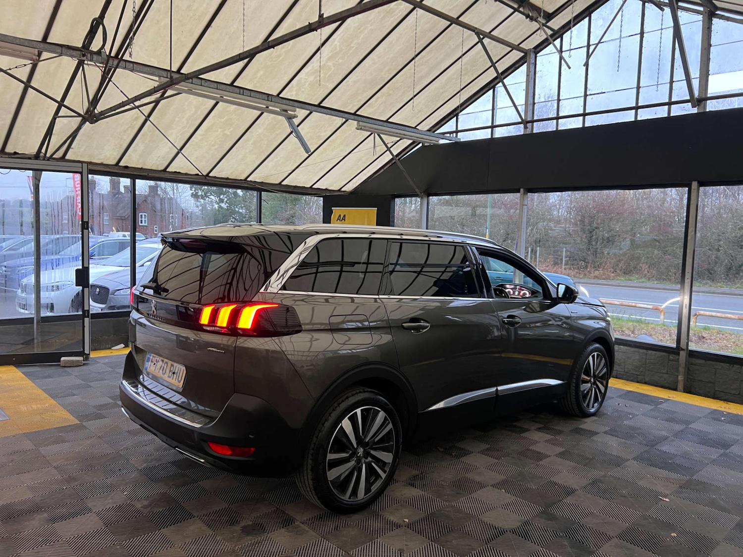 Used Peugeot 5008 2020 for sale - 77053566: Photo 7