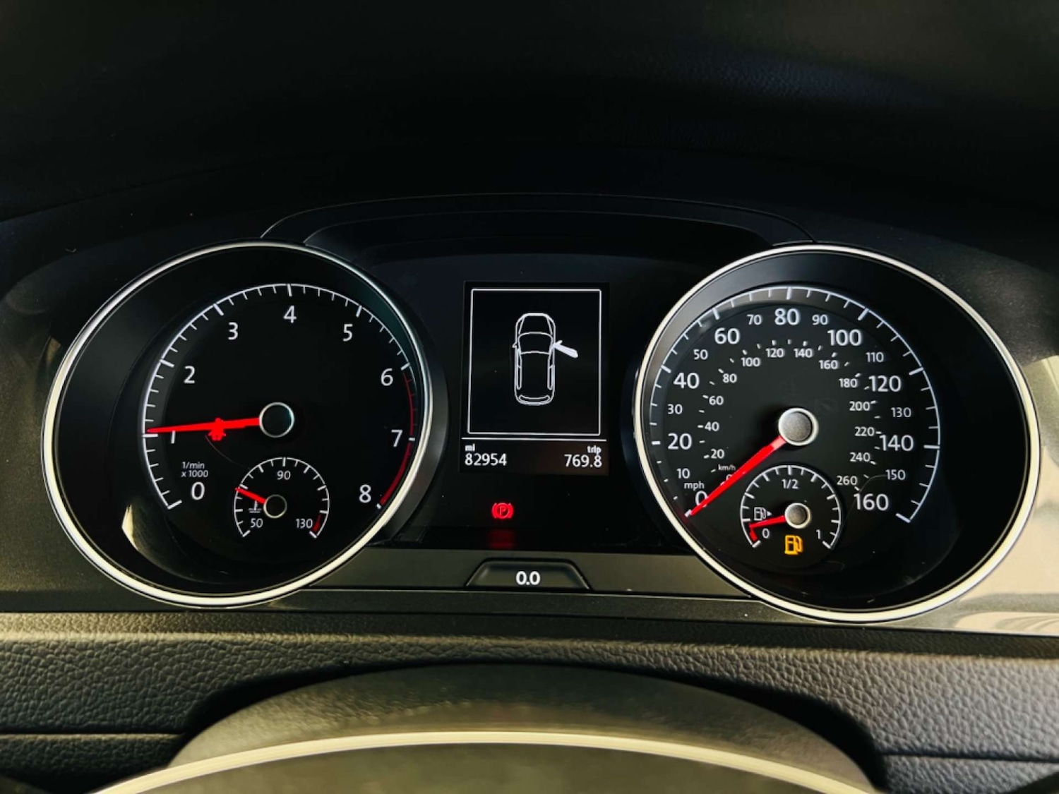 Used Volkswagen Golf 2019 for sale - 76277803: Photo 14