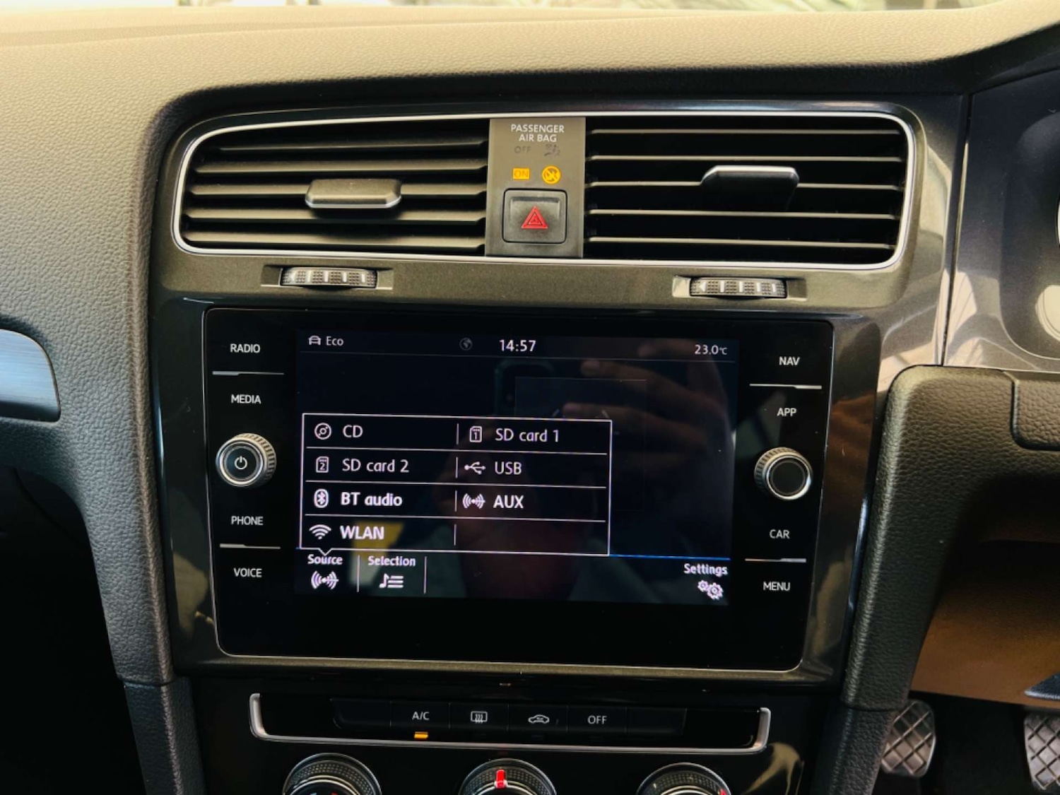 Used Volkswagen Golf 2019 for sale - 76277803: Photo 22