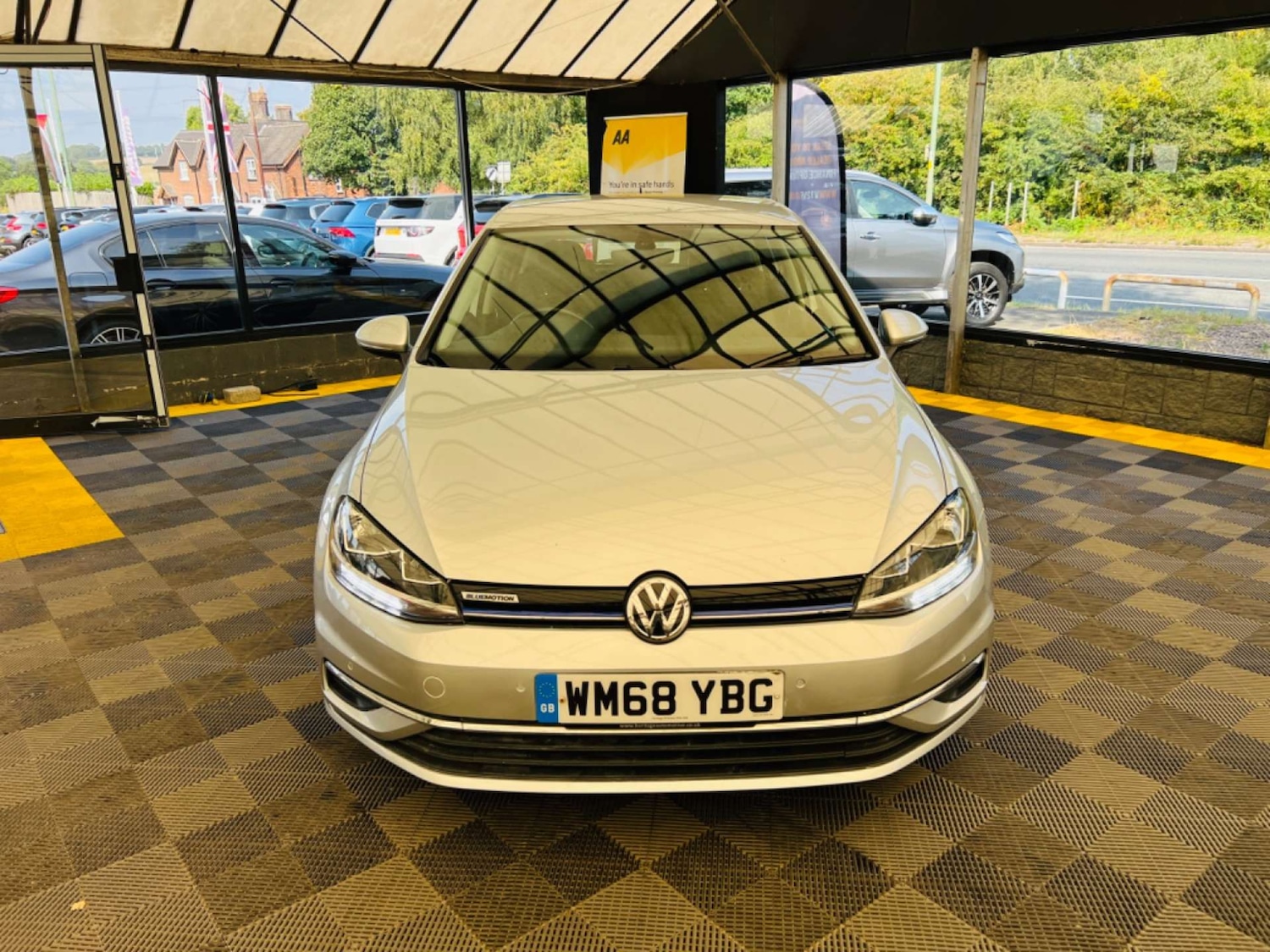 Used Volkswagen Golf 2019 for sale - 76277803: Photo 4