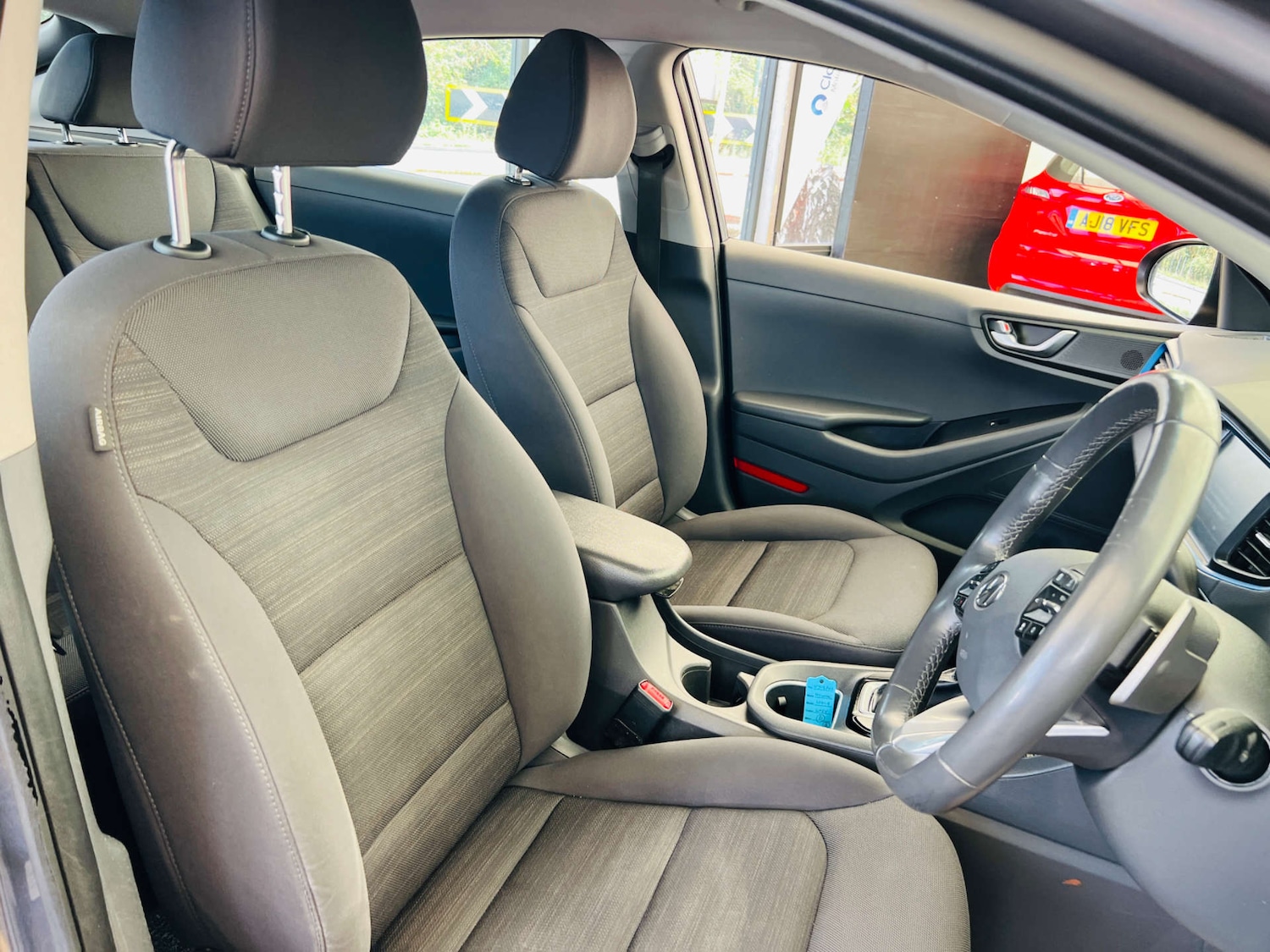 Used Hyundai IONIQ 2018 for sale - 76277861: Photo 12