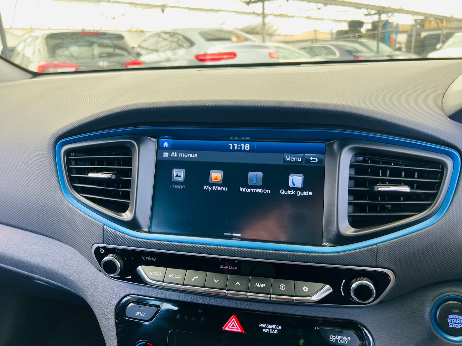 Used Hyundai IONIQ 2018 for sale - 76277861: Photo 23