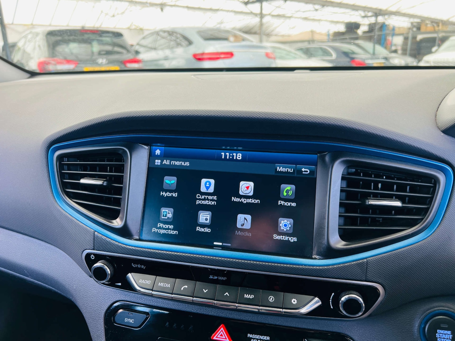 Used Hyundai IONIQ 2018 for sale - 76277861: Photo 24