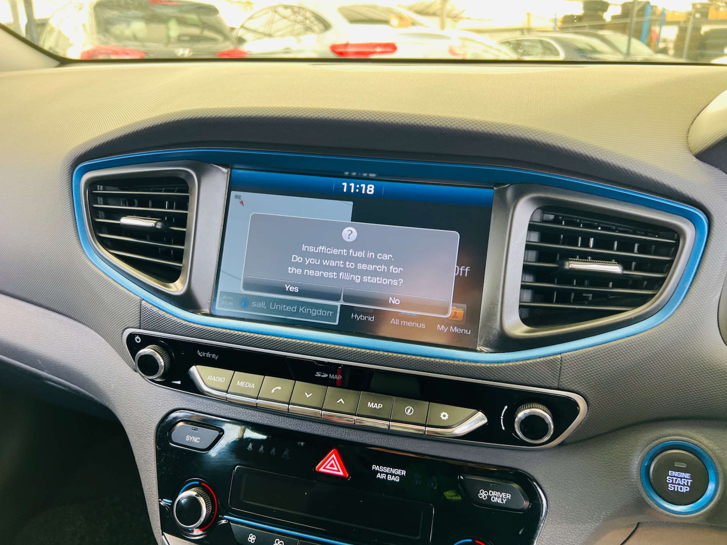 Used Hyundai IONIQ 2018 for sale - 76277861: Photo 25