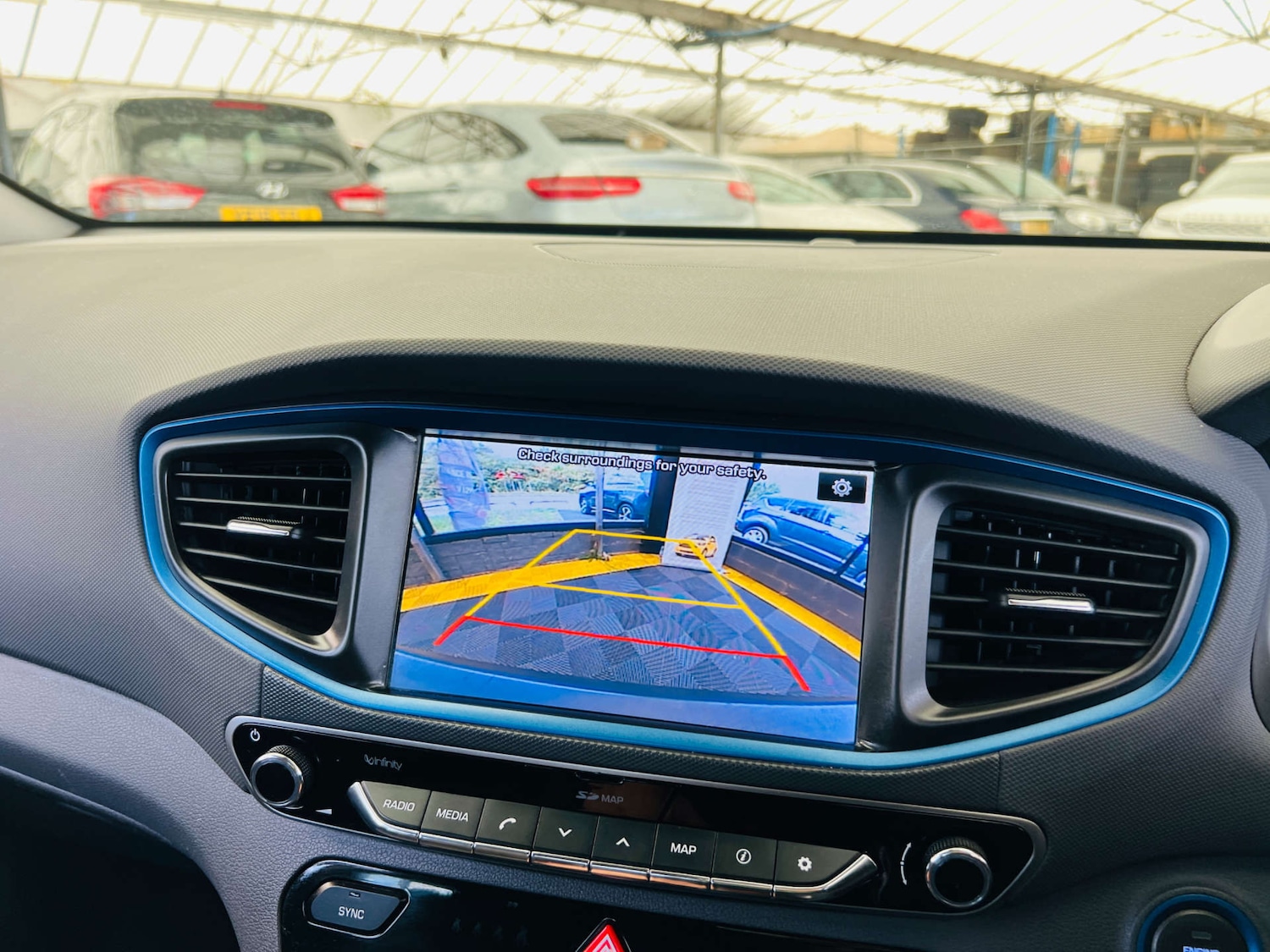 Used Hyundai IONIQ 2018 for sale - 76277861: Photo 26