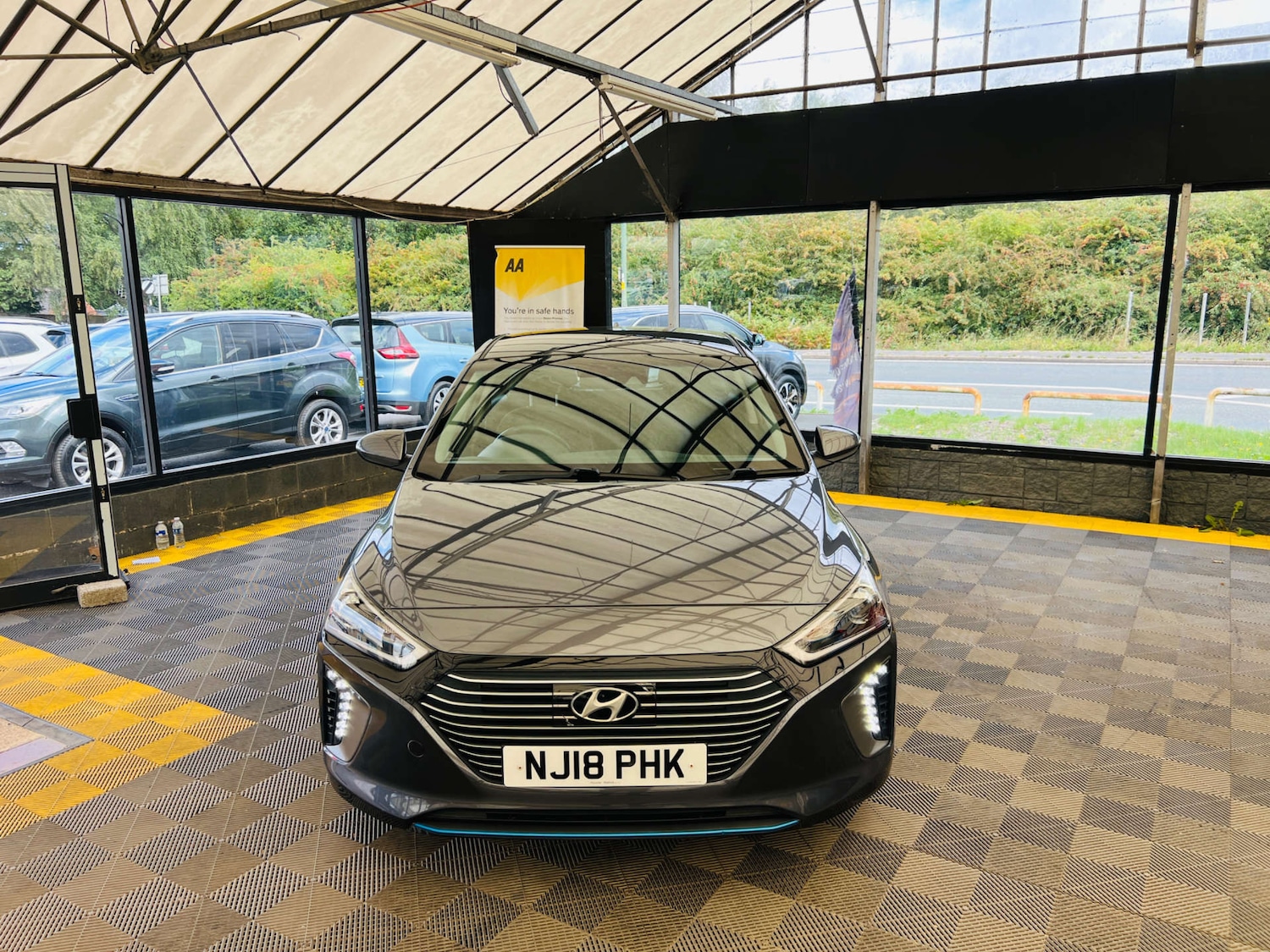 Used Hyundai IONIQ 2018 for sale - 76277861: Photo 3