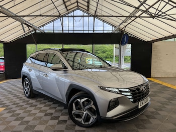 Used Hyundai TUCSON 2021 for sale - 78280778: Photo