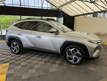 Used Hyundai TUCSON 2021 for sale - 78280778: Photo