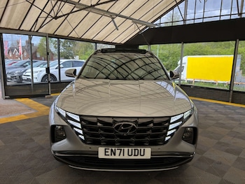 Used Hyundai TUCSON 2021 for sale - 78280778: Photo