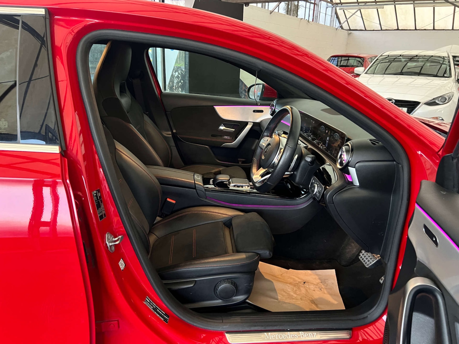 Used Mercedes-Benz A-Class 2018 for sale - 76940210: Photo 10