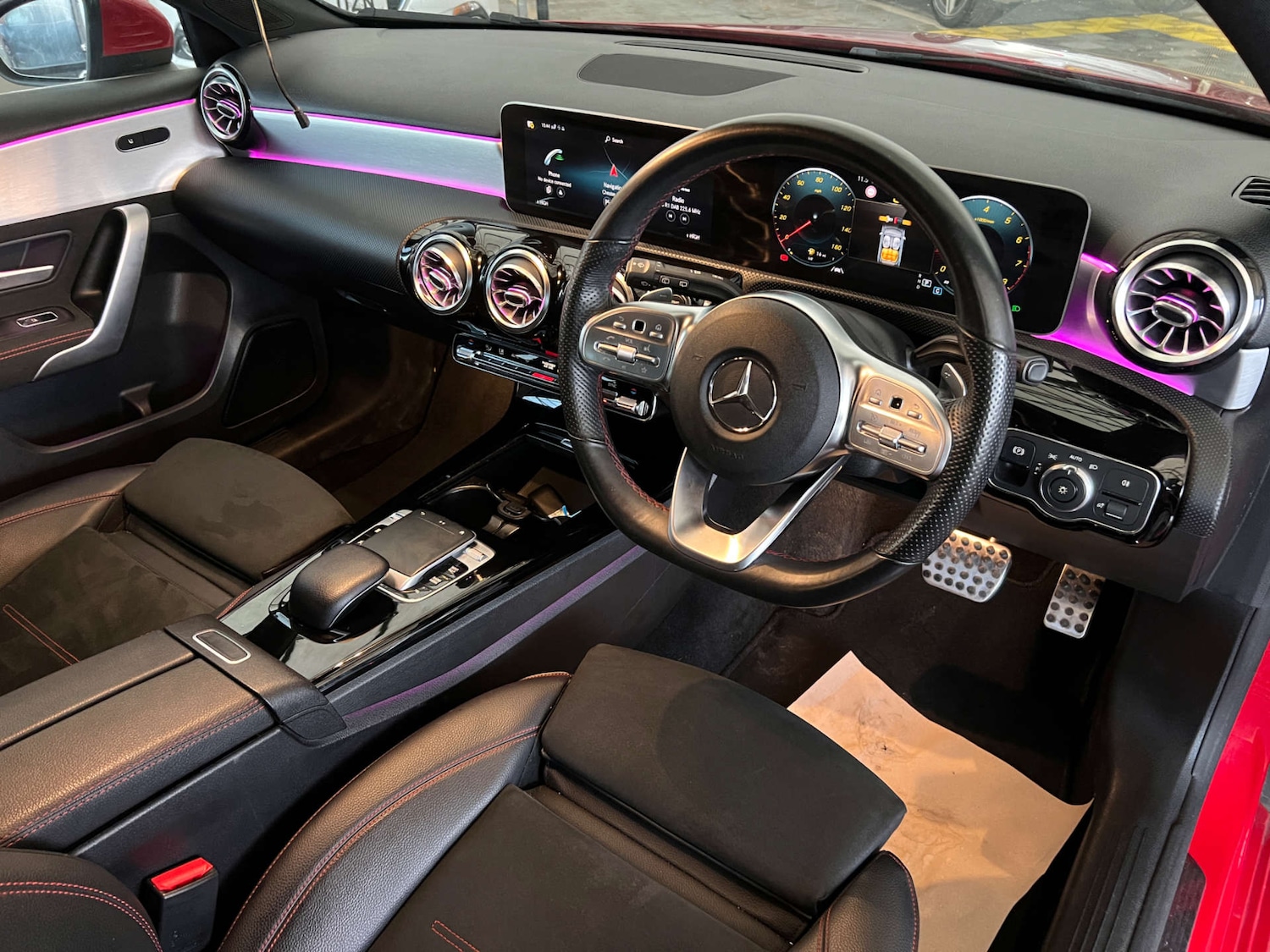 Used Mercedes-Benz A-Class 2018 for sale - 76940210: Photo 12