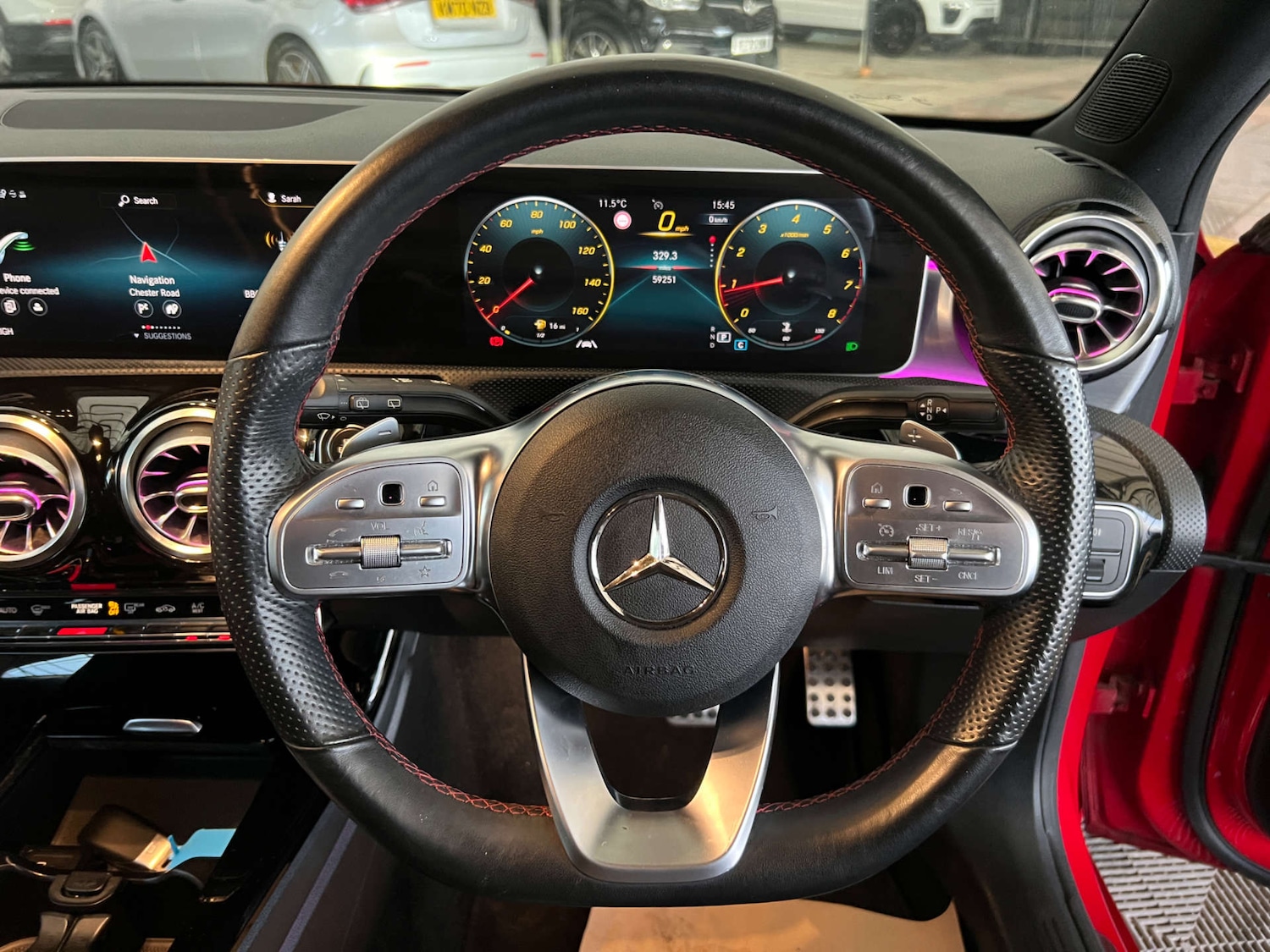 Used Mercedes-Benz A-Class 2018 for sale - 76940210: Photo 17