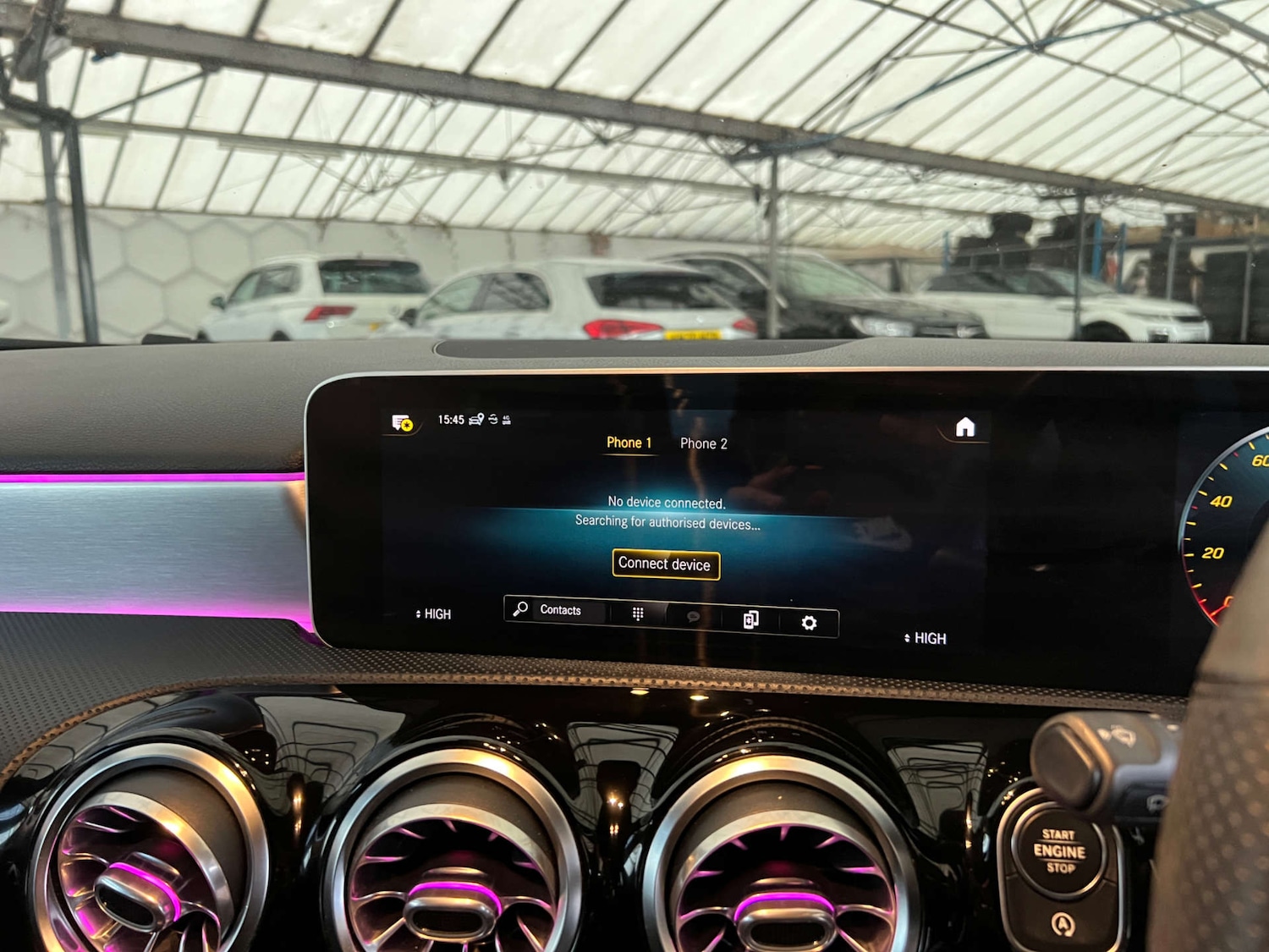 Used Mercedes-Benz A-Class 2018 for sale - 76940210: Photo 18