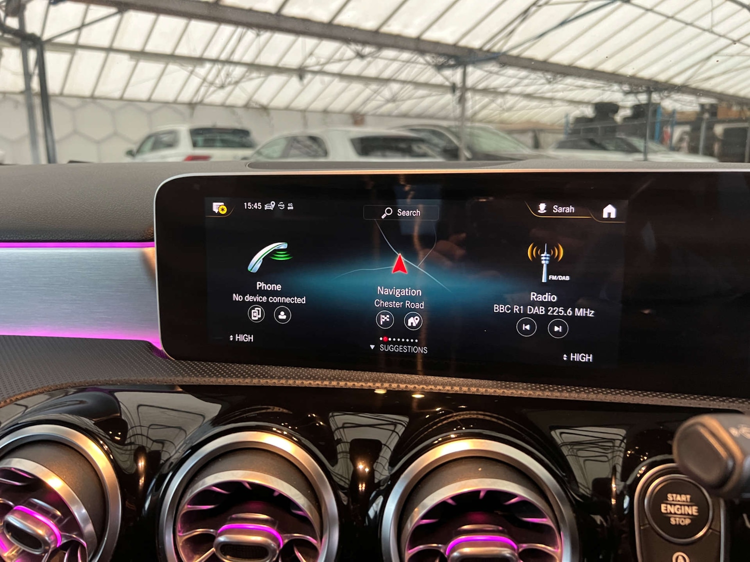 Used Mercedes-Benz A-Class 2018 for sale - 76940210: Photo 19