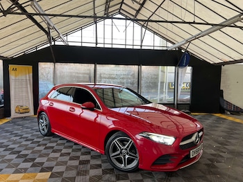 Used Mercedes-Benz A-Class 2018 for sale - 76940210: Photo