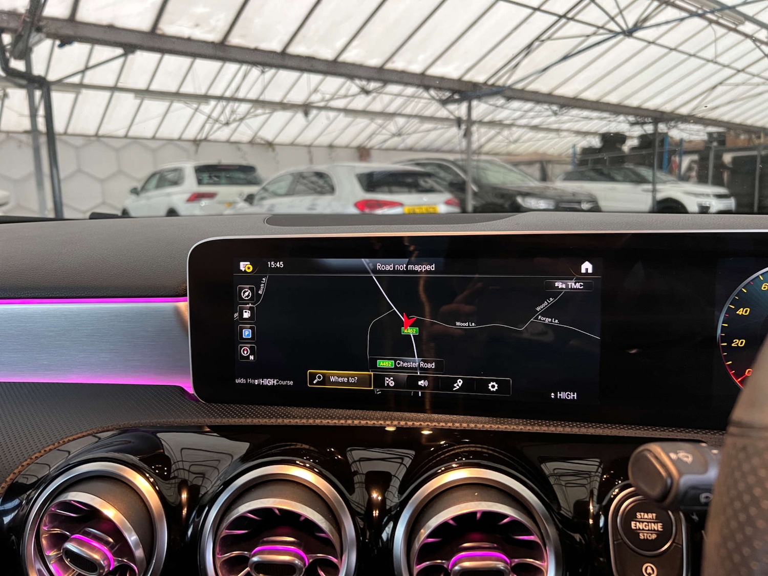 Used Mercedes-Benz A-Class 2018 for sale - 76940210: Photo 22