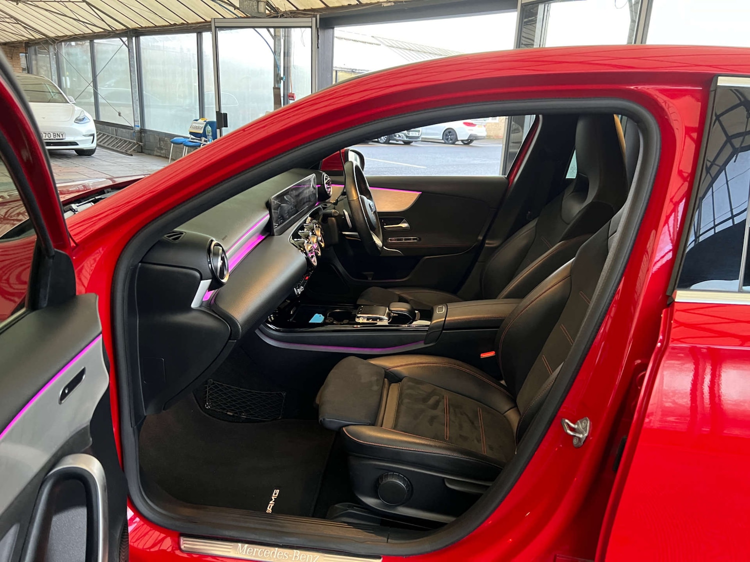 Used Mercedes-Benz A-Class 2018 for sale - 76940210: Photo 24