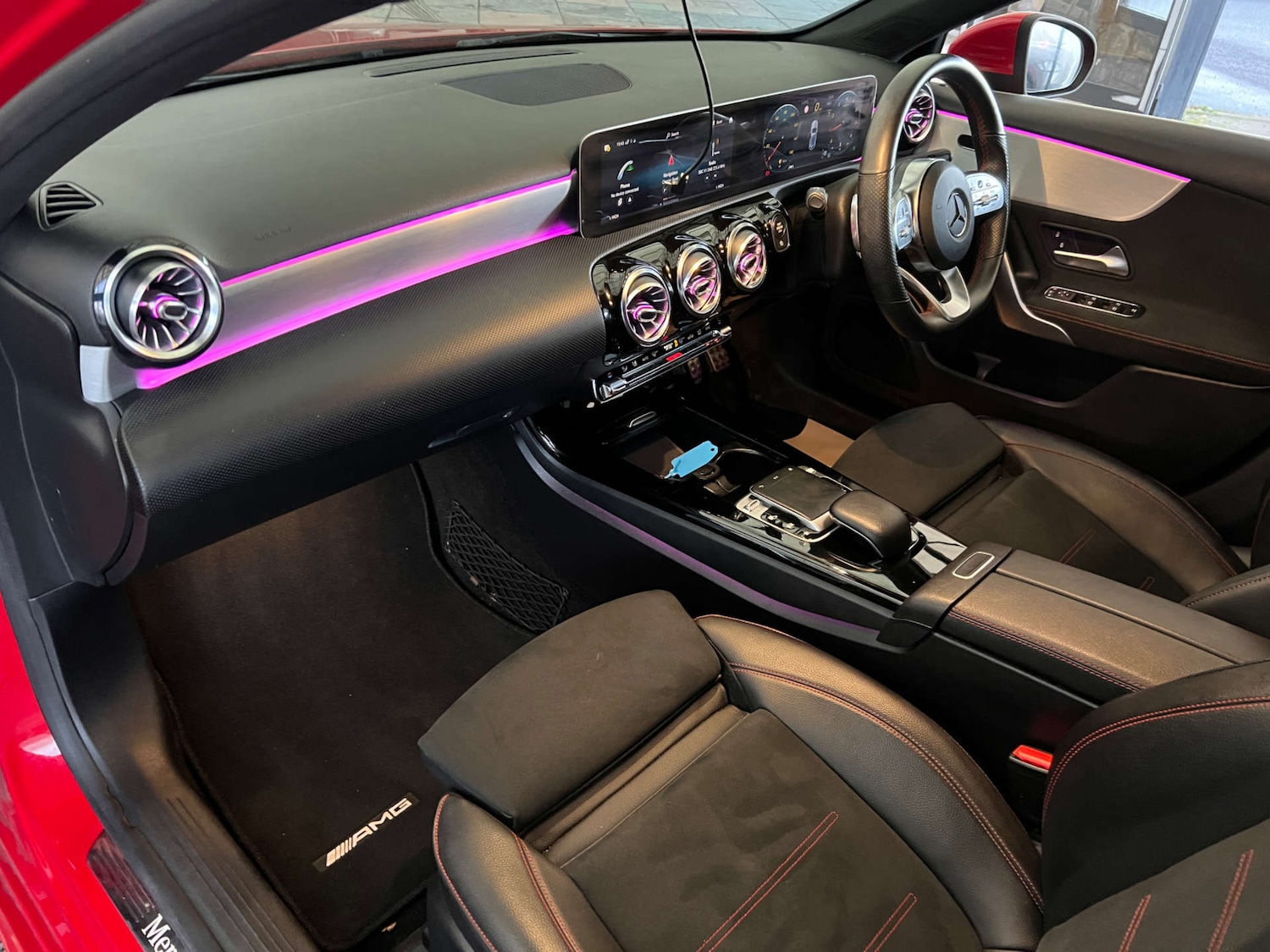 Used Mercedes-Benz A-Class 2018 for sale - 76940210: Photo 26