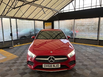 Used Mercedes-Benz A-Class 2018 for sale - 76940210: Photo