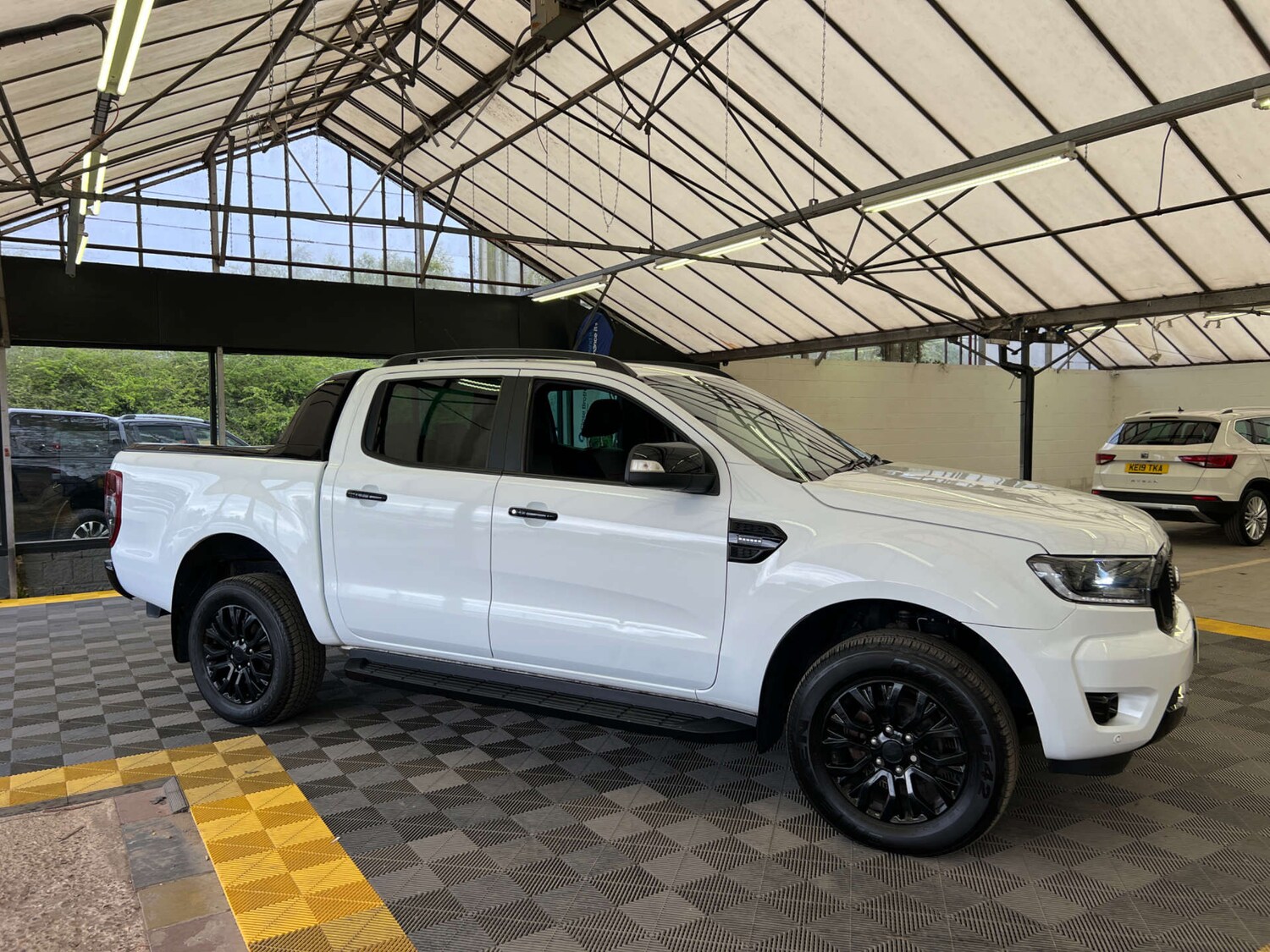 Used Ford Ranger 2021 for sale - 78182017: Photo 3