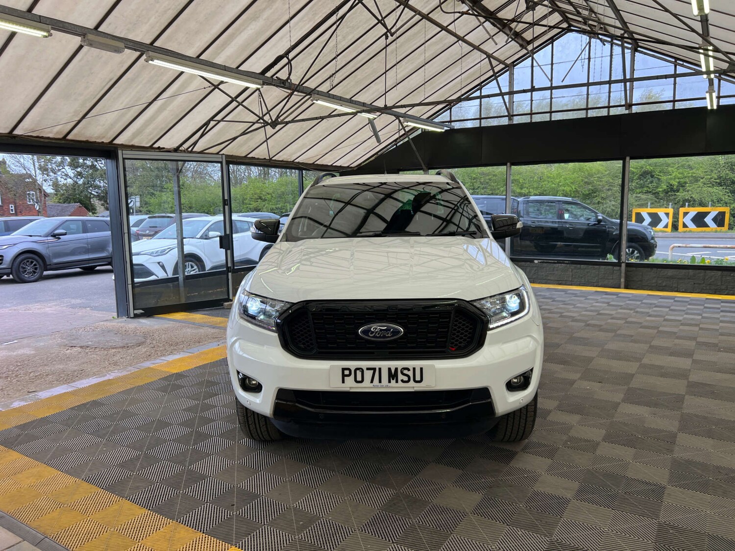 Used Ford Ranger 2021 for sale - 78182017: Photo 4