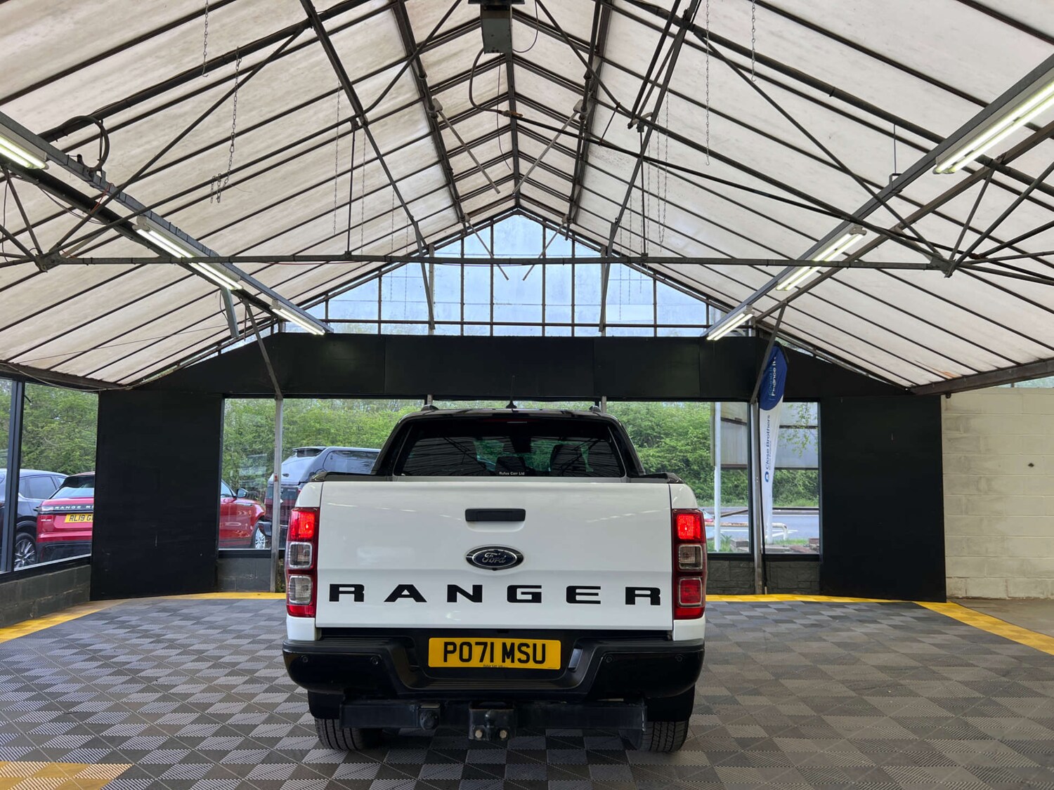 Used Ford Ranger 2021 for sale - 78182017: Photo 8