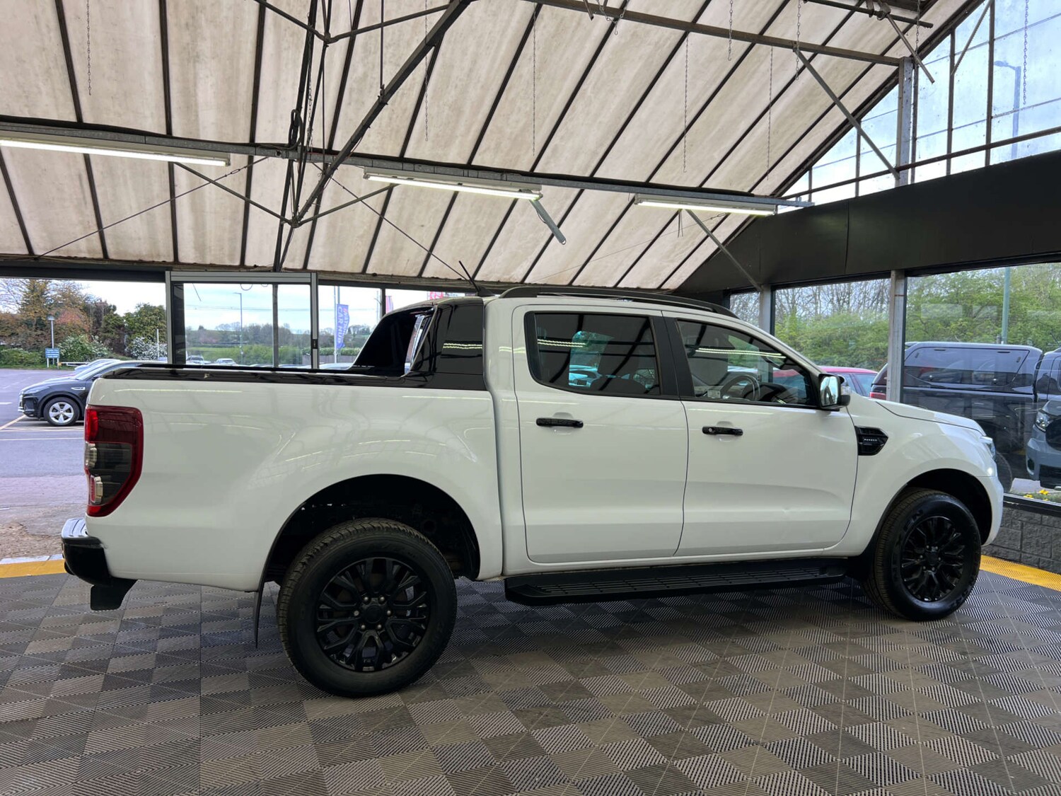 Used Ford Ranger 2021 for sale - 78182017: Photo 9