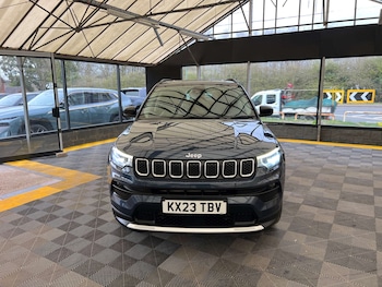 Used Jeep Compass 2023 for sale - 78435994: Photo