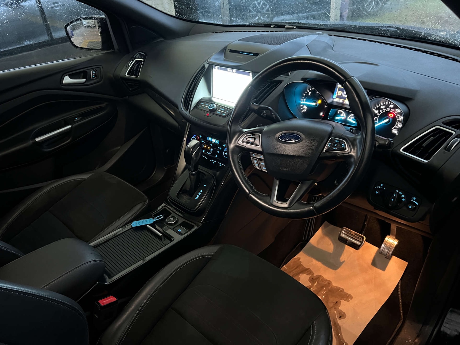 Used Ford Kuga 2017 for sale - 77022663: Photo 14