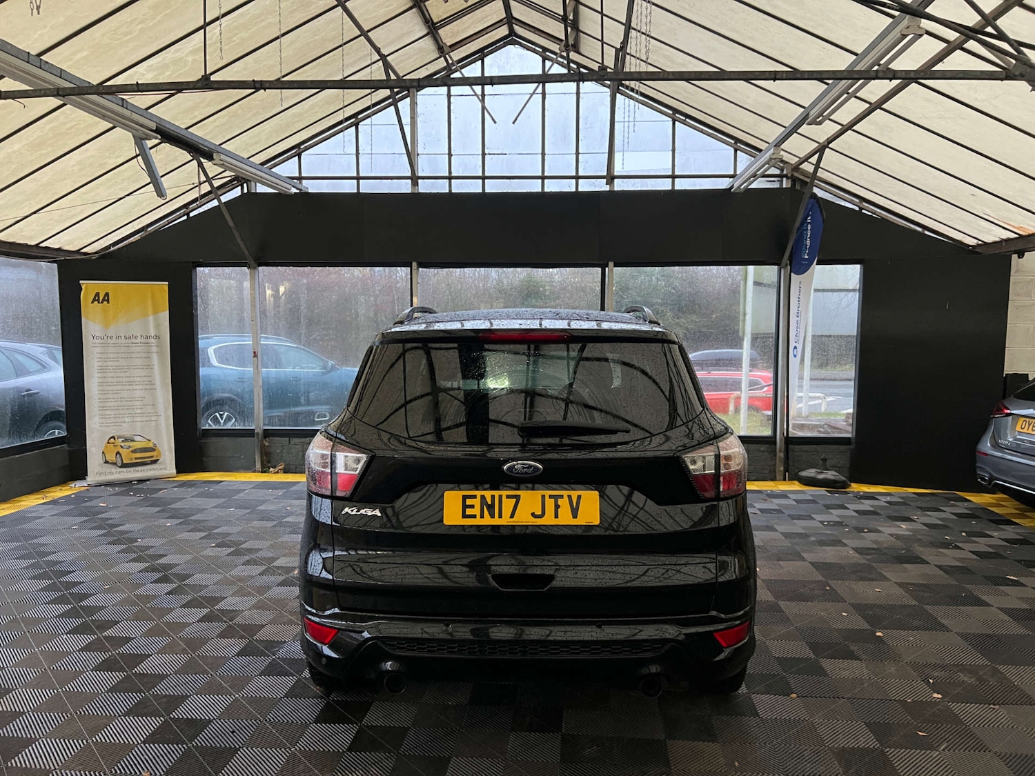 Used Ford Kuga 2017 for sale - 77022663: Photo 7