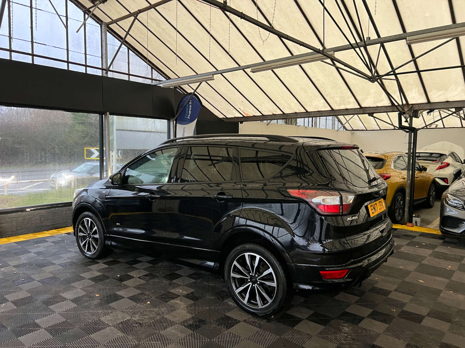 Used Ford Kuga 2017 for sale - 77022663: Photo 8