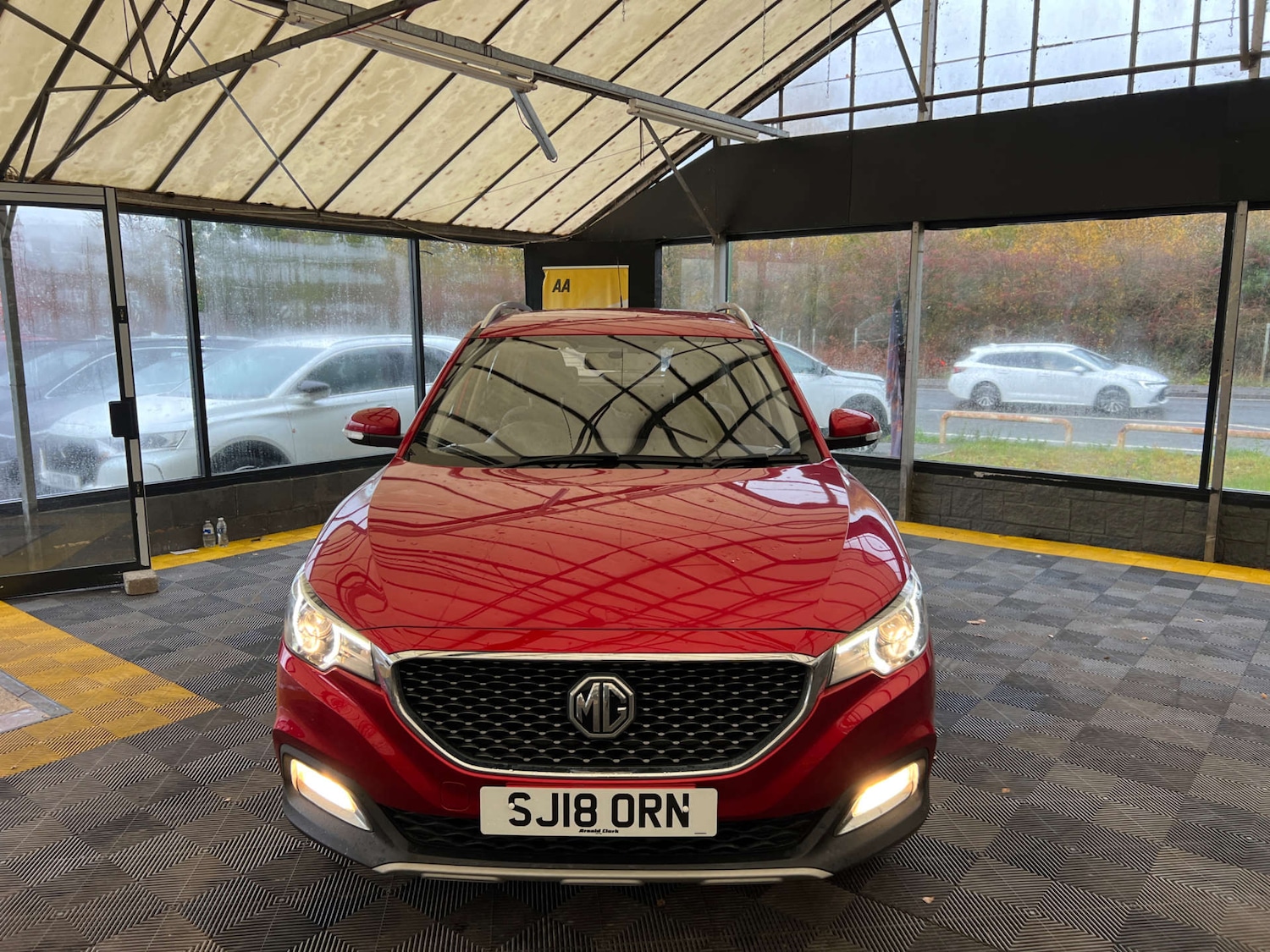 Used MG MG ZS 2018 for sale - 76541318: Photo 2