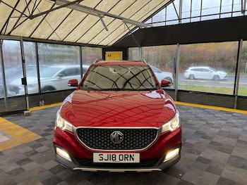 Used MG MG ZS 2018 for sale - 76541318: Photo