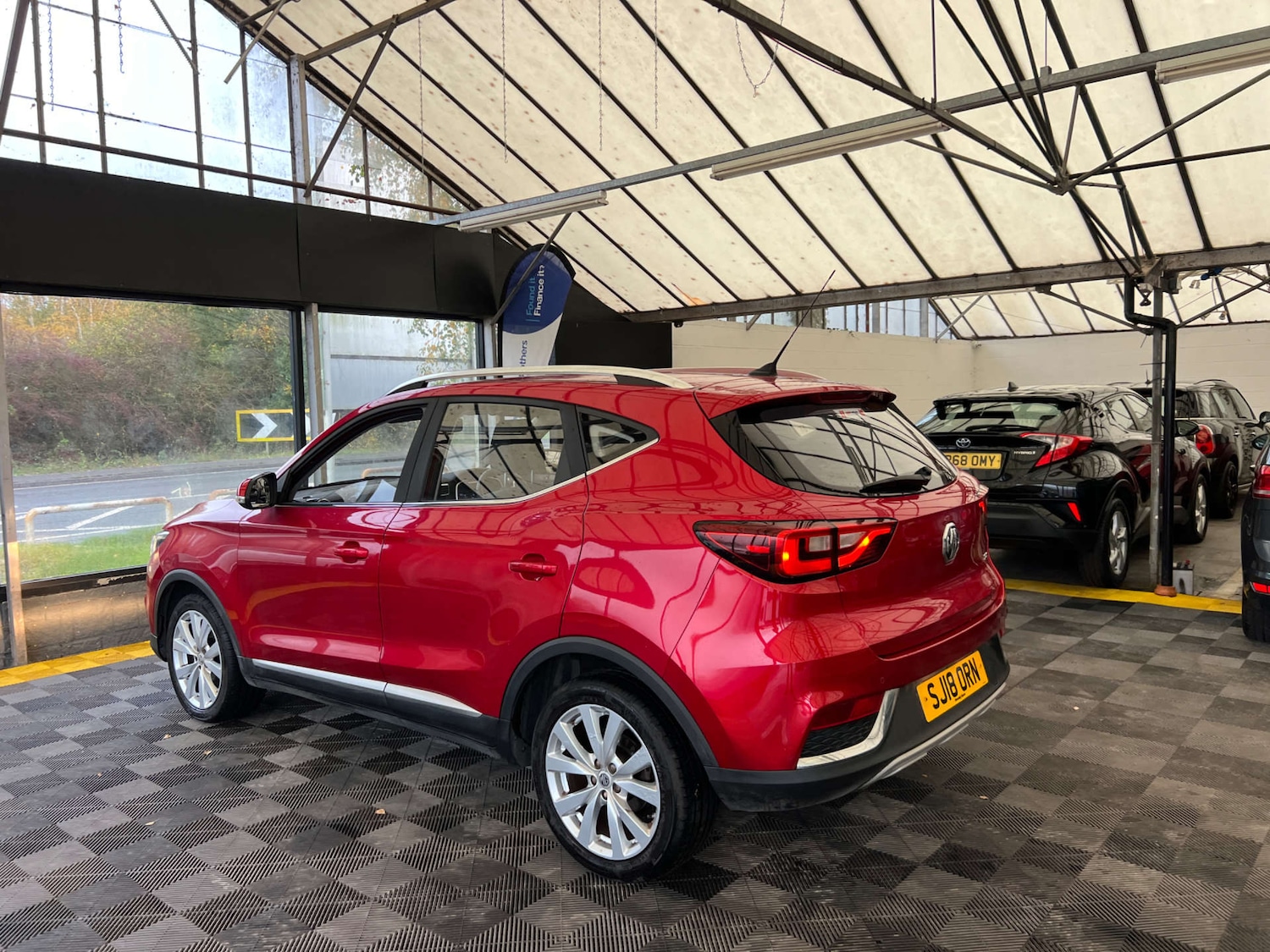 Used MG MG ZS 2018 for sale - 76541318: Photo 5