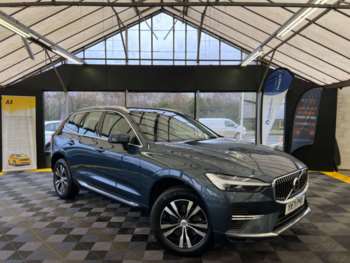 2021 - 2.0 XC60 Inscription Expression T6 Recharge AWD Auto 4WD 5dr