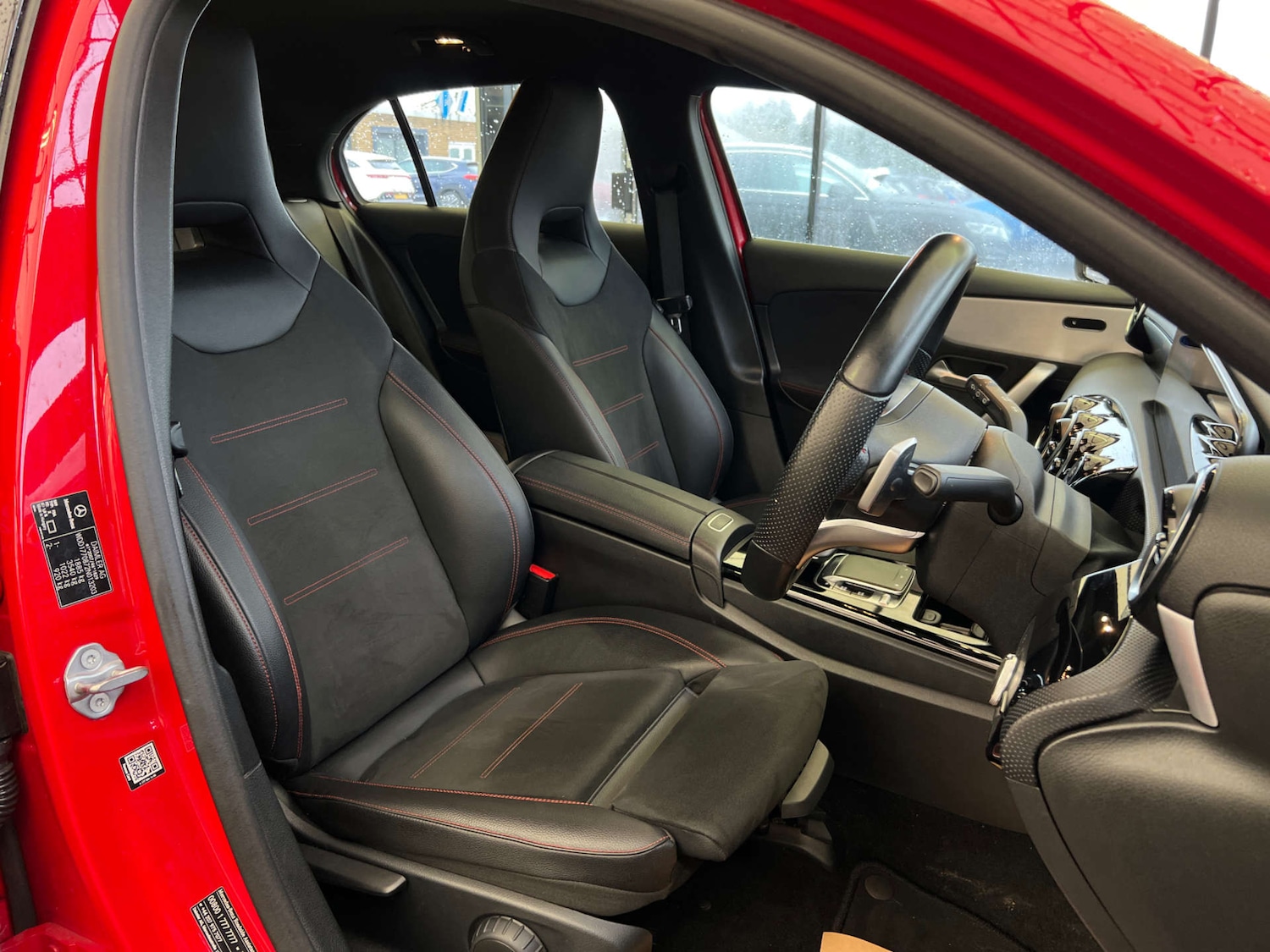 Used Mercedes-Benz A-Class 2018 for sale - 77547655: Photo 11