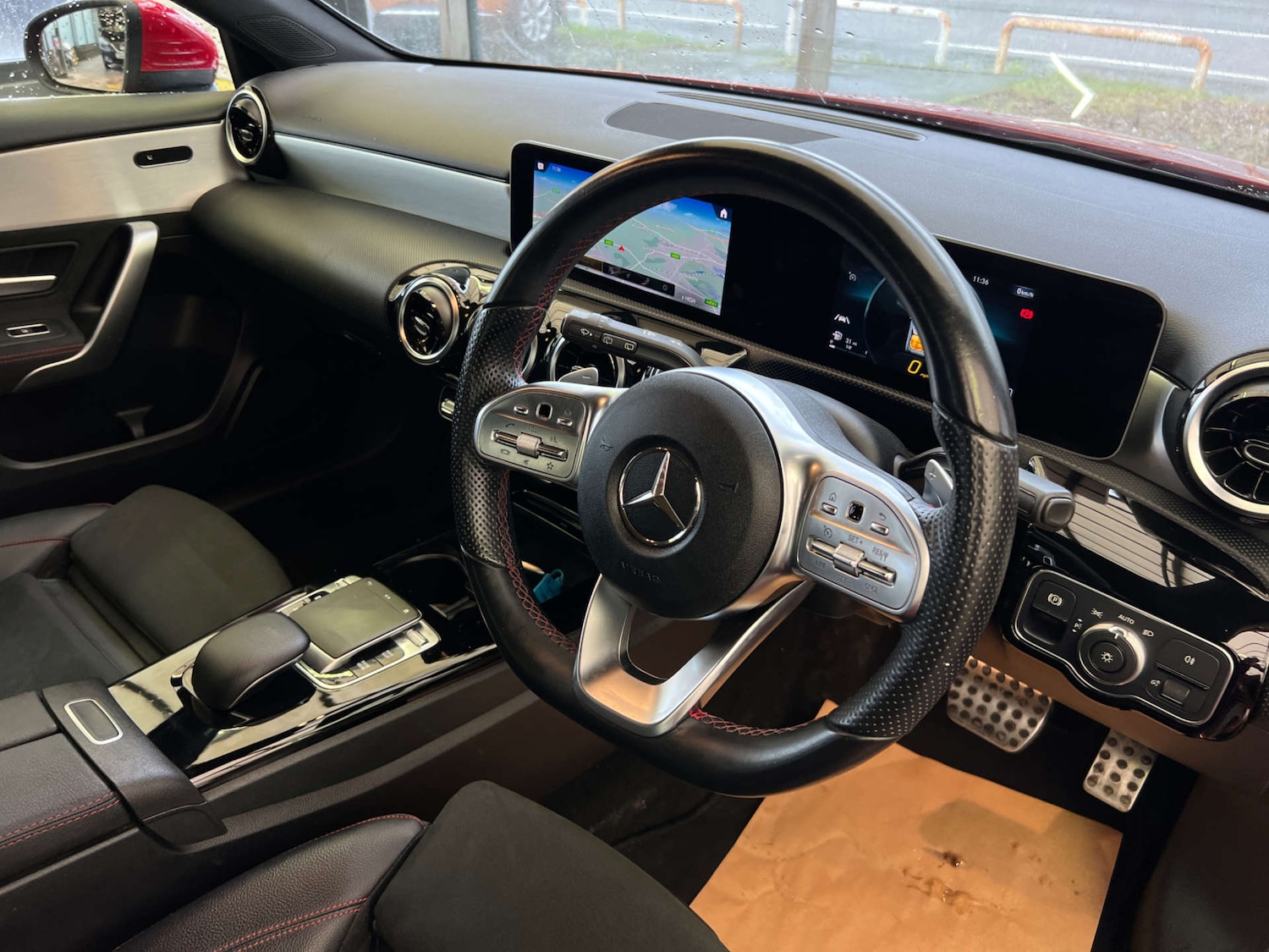 Used Mercedes-Benz A-Class 2018 for sale - 77547655: Photo 12