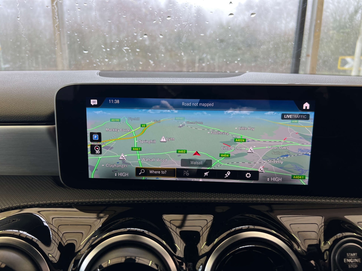 Used Mercedes-Benz A-Class 2018 for sale - 77547655: Photo 17